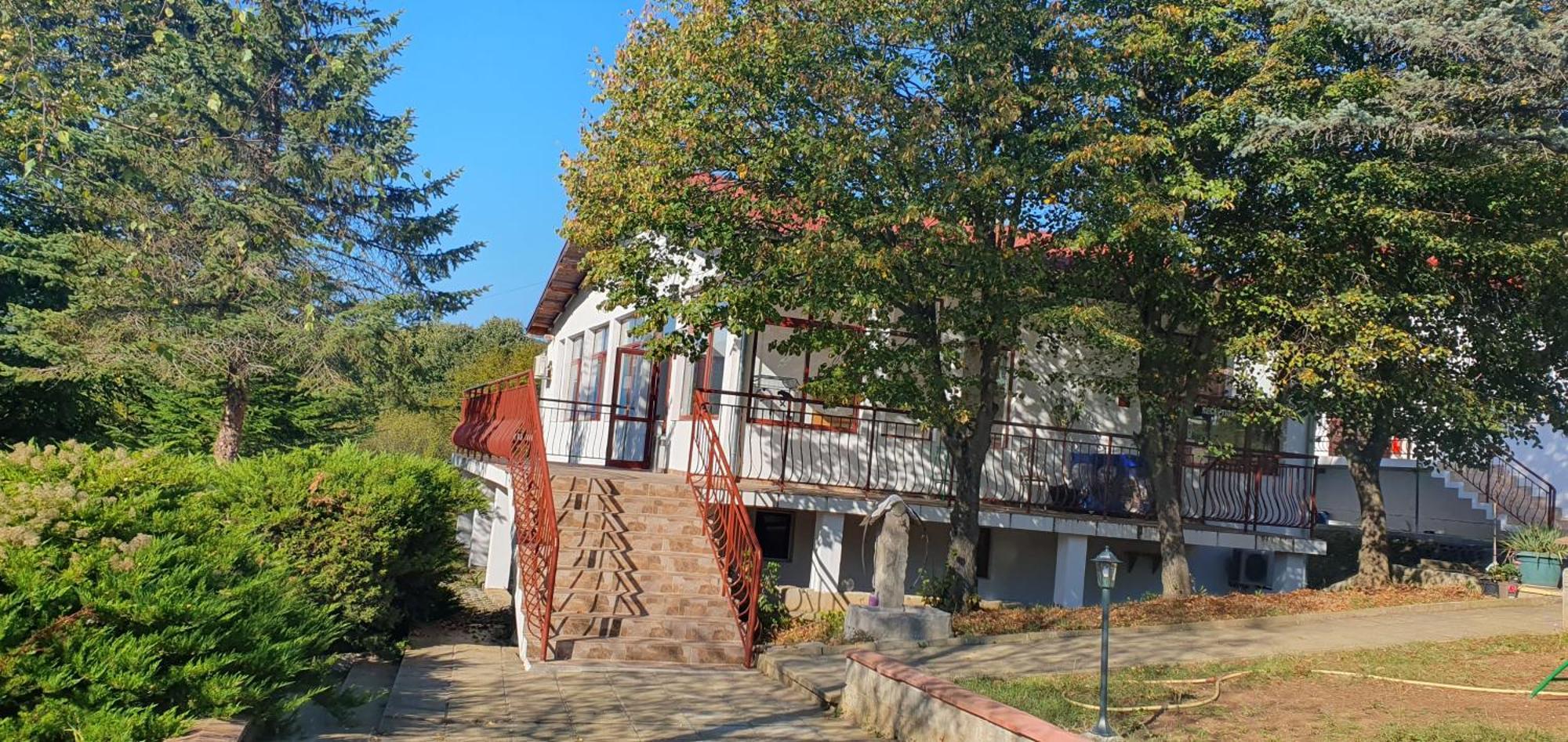 Комплекс Асеневци Hotel Tsareva Livada Bagian luar foto
