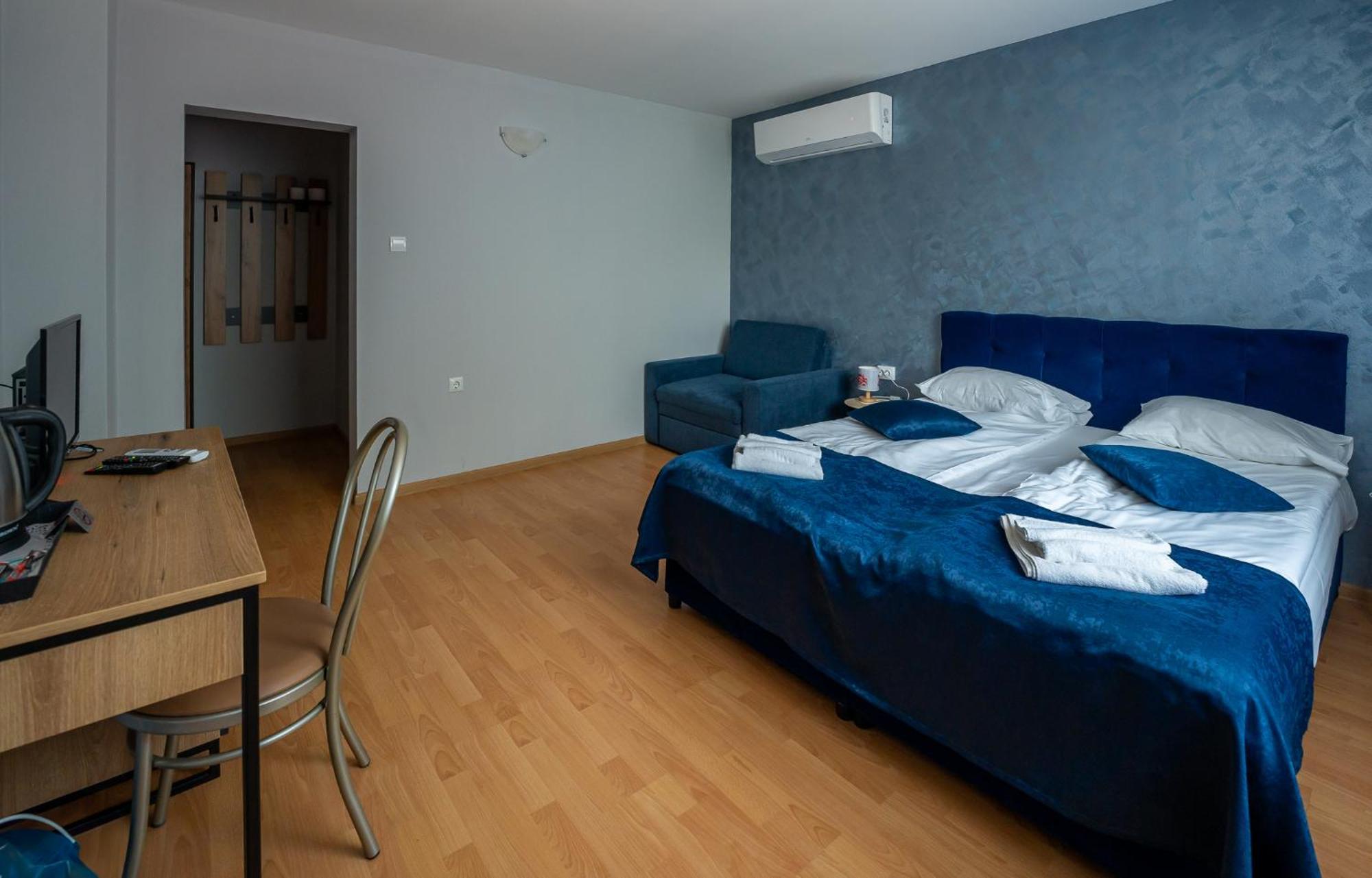 Комплекс Асеневци Hotel Tsareva Livada Bagian luar foto