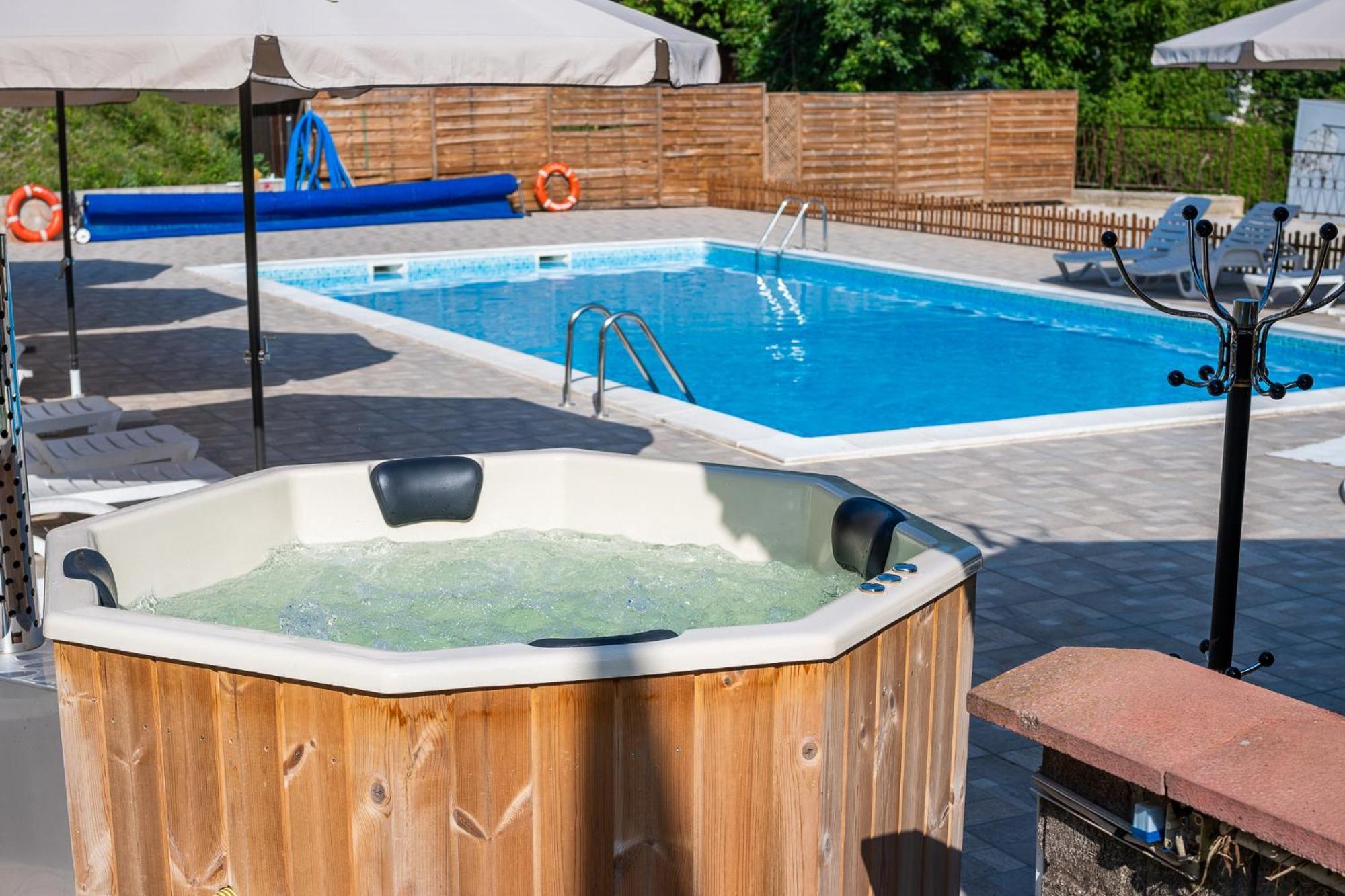 Комплекс Асеневци Hotel Tsareva Livada Bagian luar foto