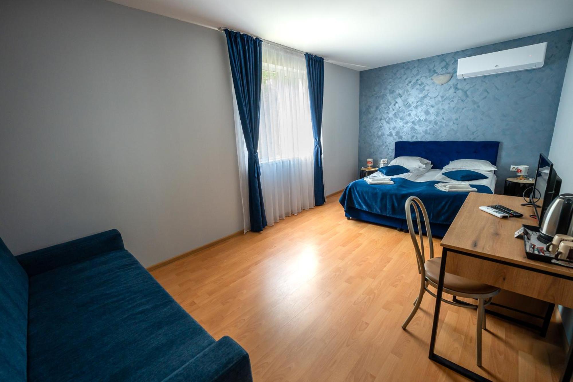 Комплекс Асеневци Hotel Tsareva Livada Ruang foto