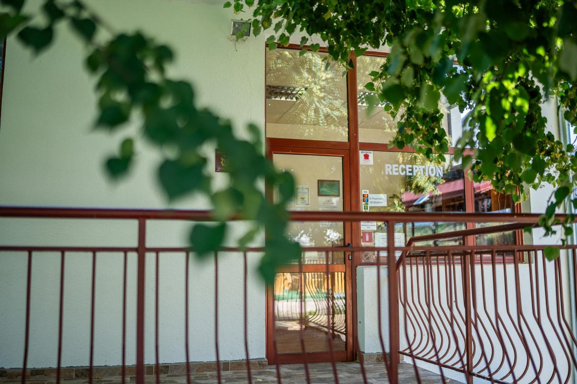 Комплекс Асеневци Hotel Tsareva Livada Bagian luar foto