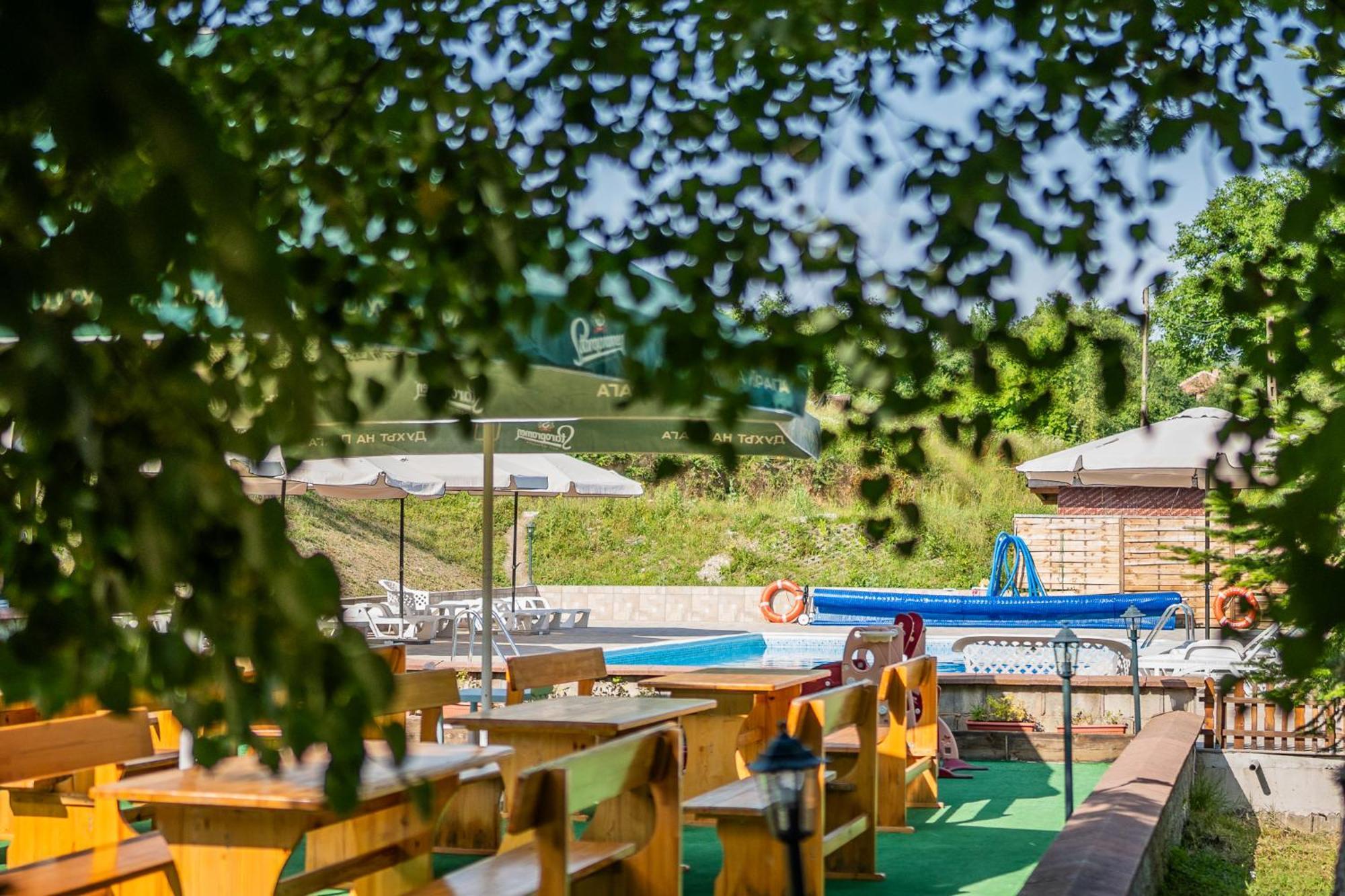 Комплекс Асеневци Hotel Tsareva Livada Bagian luar foto