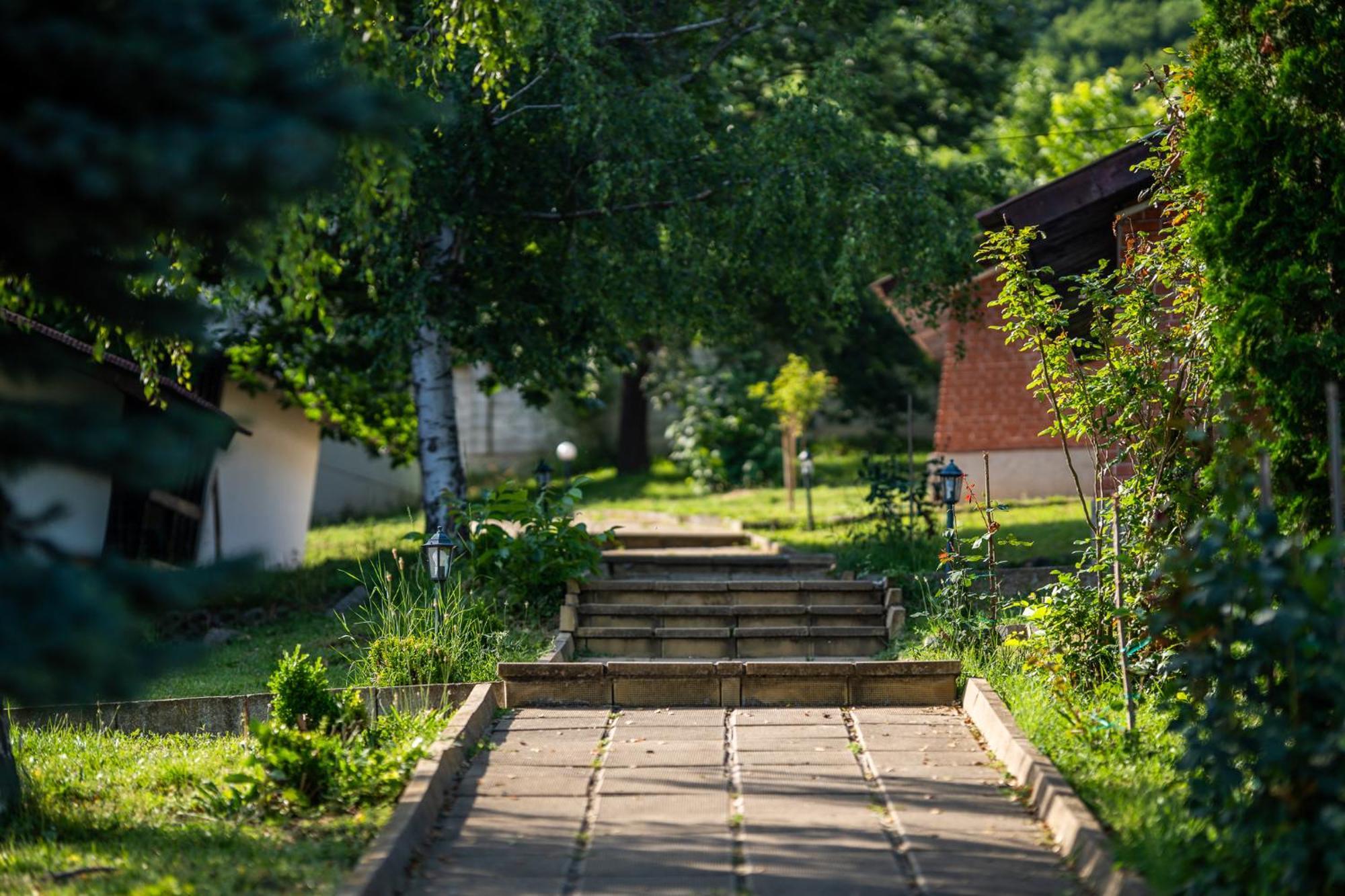 Комплекс Асеневци Hotel Tsareva Livada Bagian luar foto