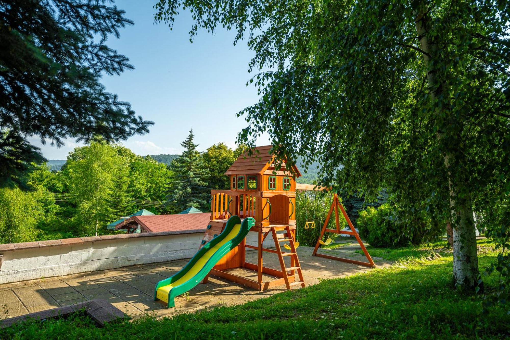Комплекс Асеневци Hotel Tsareva Livada Bagian luar foto