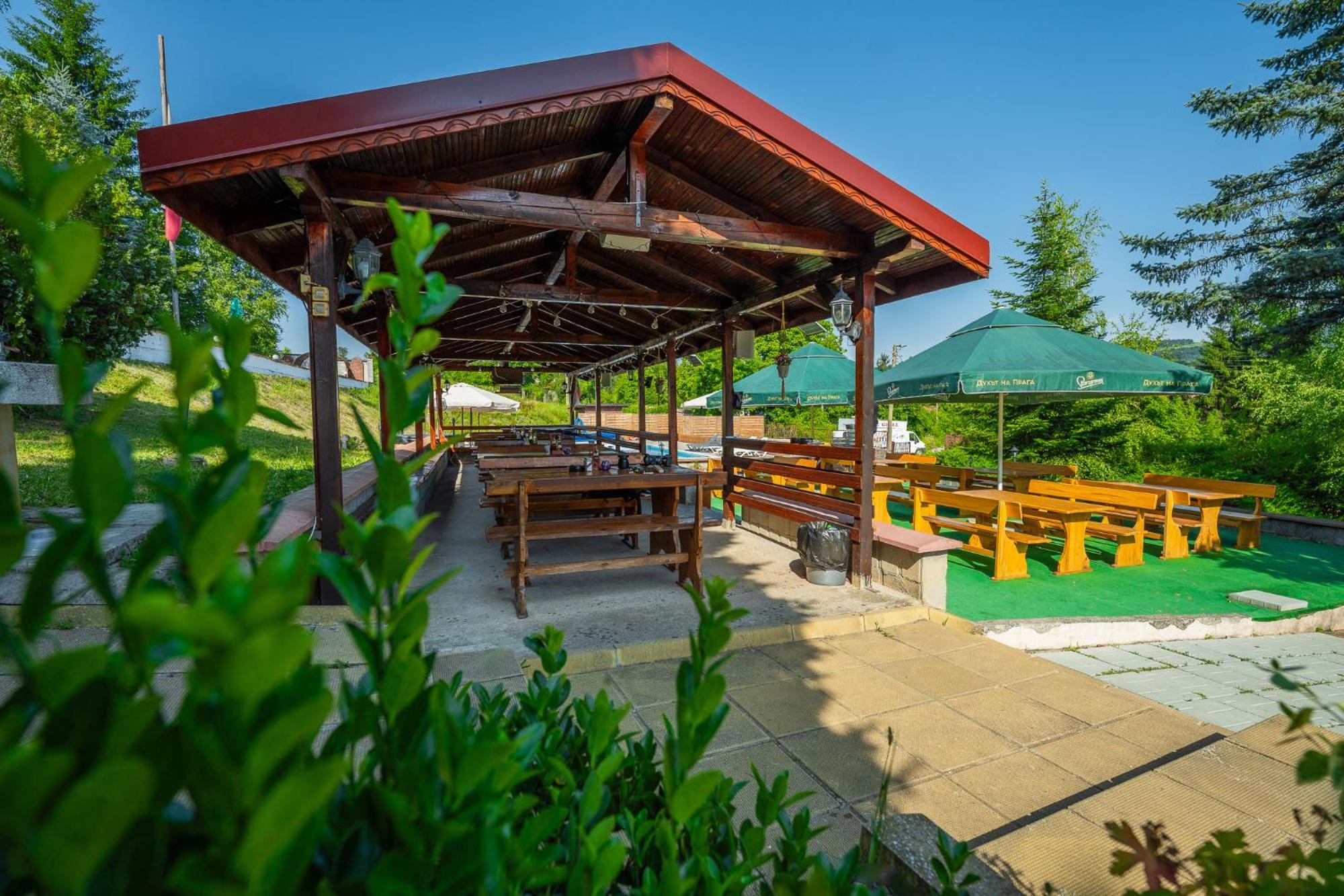 Комплекс Асеневци Hotel Tsareva Livada Bagian luar foto