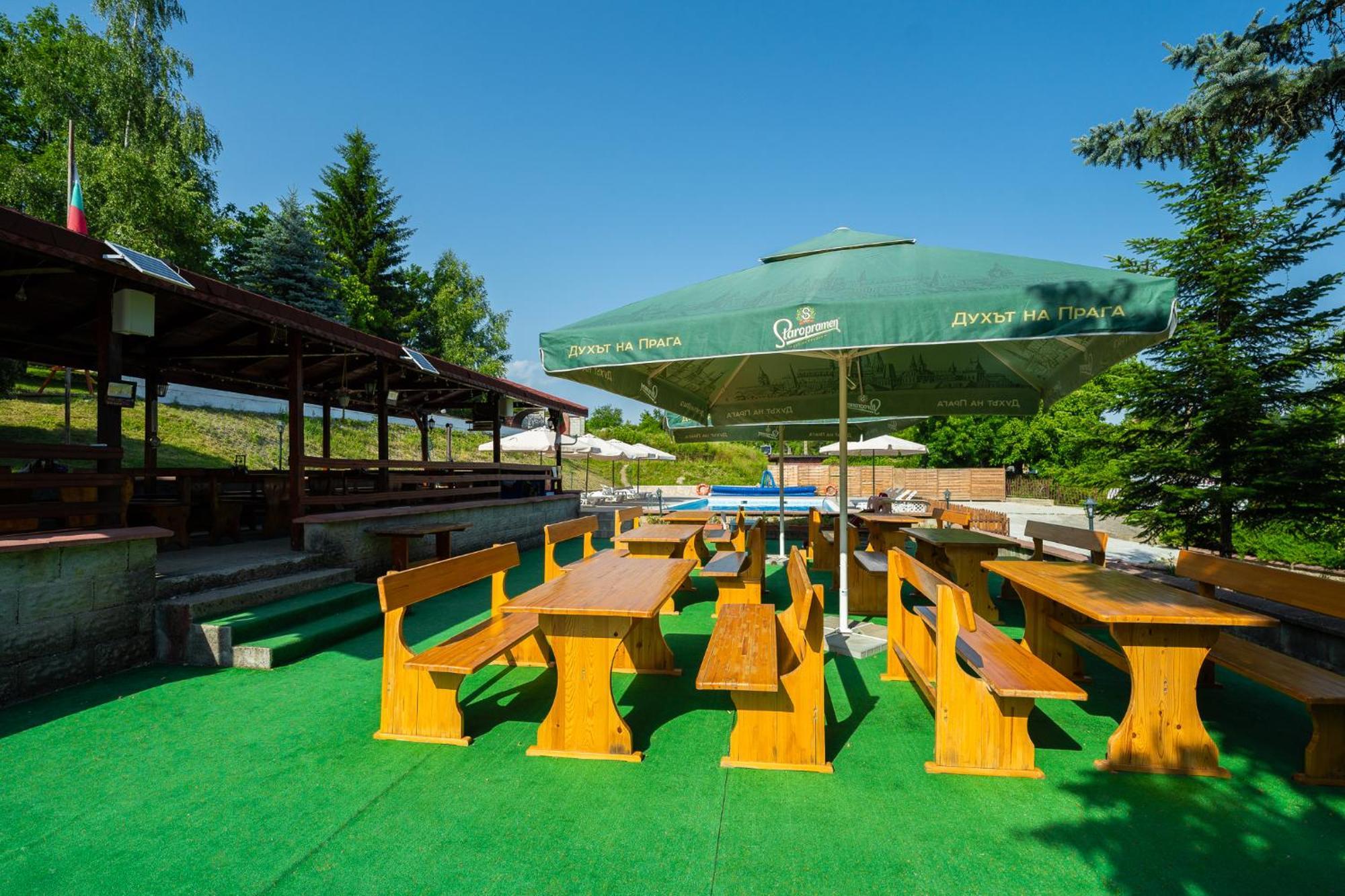 Комплекс Асеневци Hotel Tsareva Livada Bagian luar foto