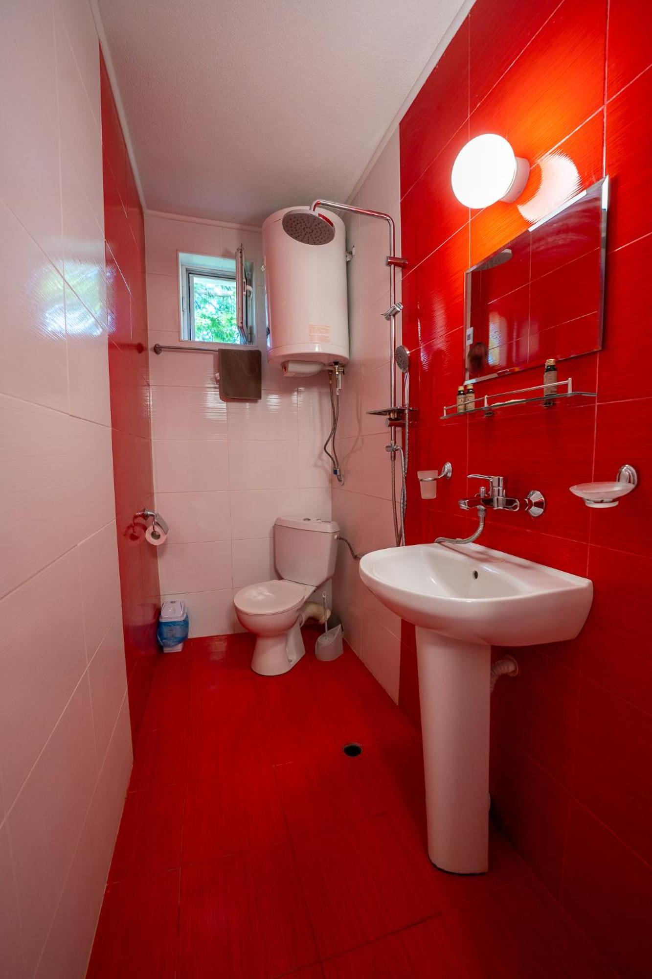 Комплекс Асеневци Hotel Tsareva Livada Ruang foto