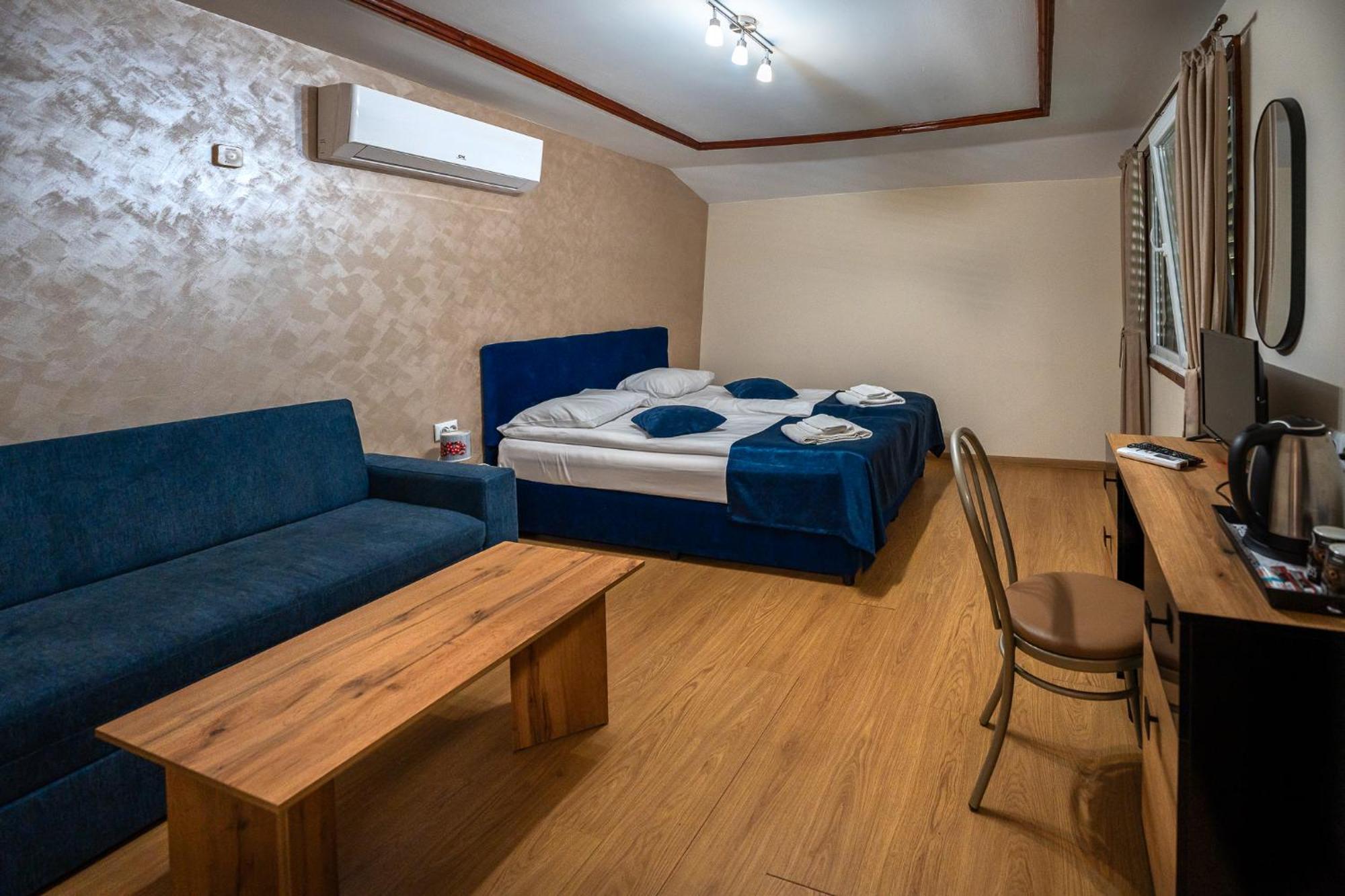 Комплекс Асеневци Hotel Tsareva Livada Bagian luar foto