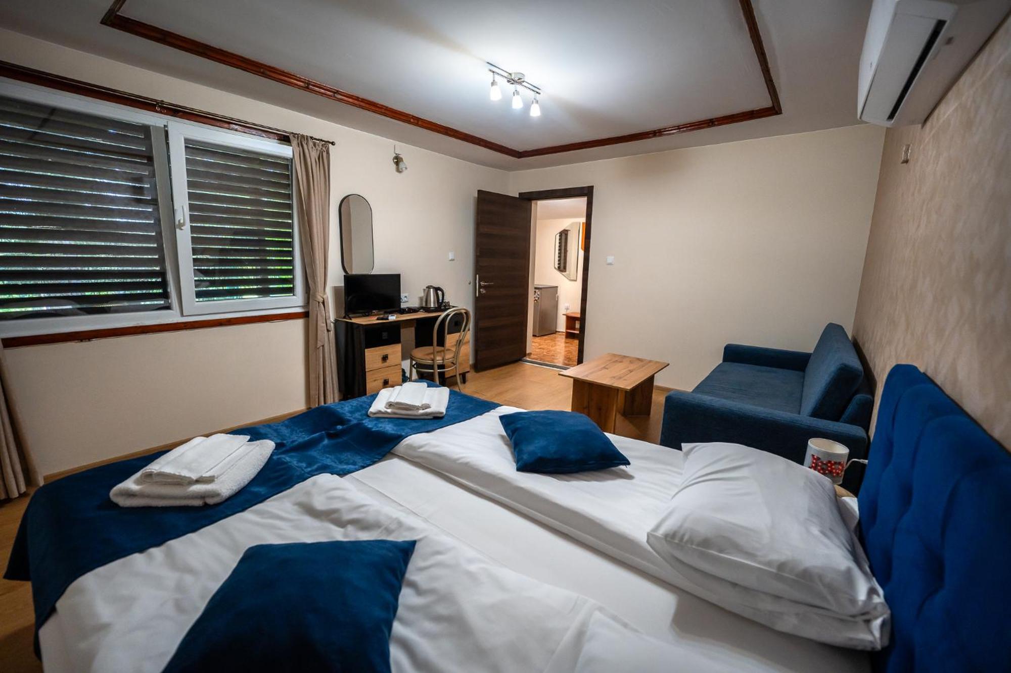 Комплекс Асеневци Hotel Tsareva Livada Bagian luar foto