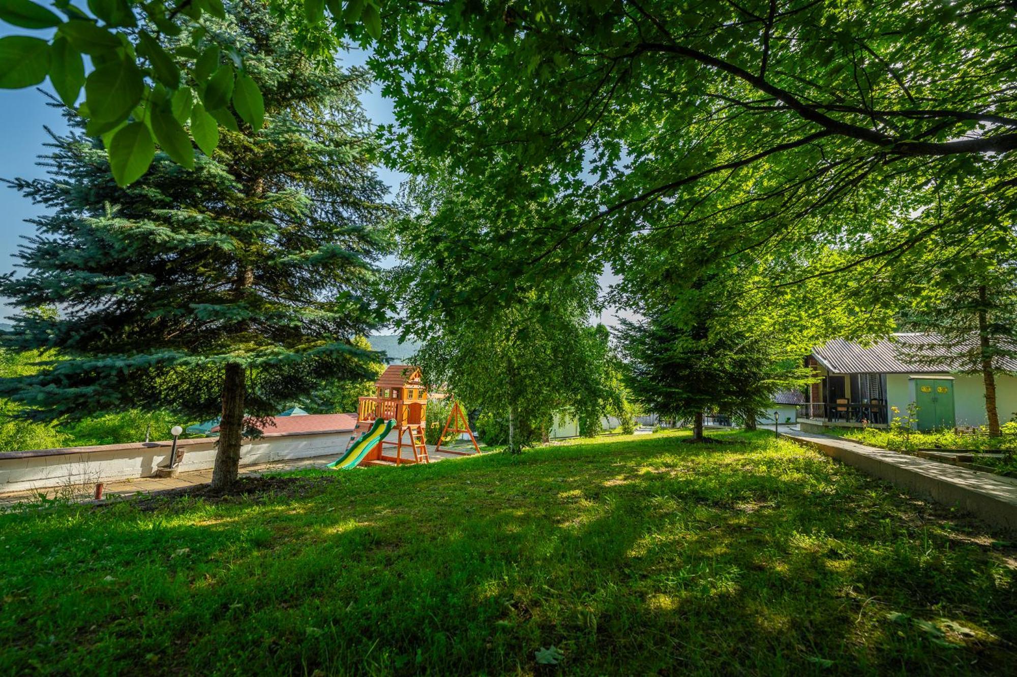 Комплекс Асеневци Hotel Tsareva Livada Bagian luar foto