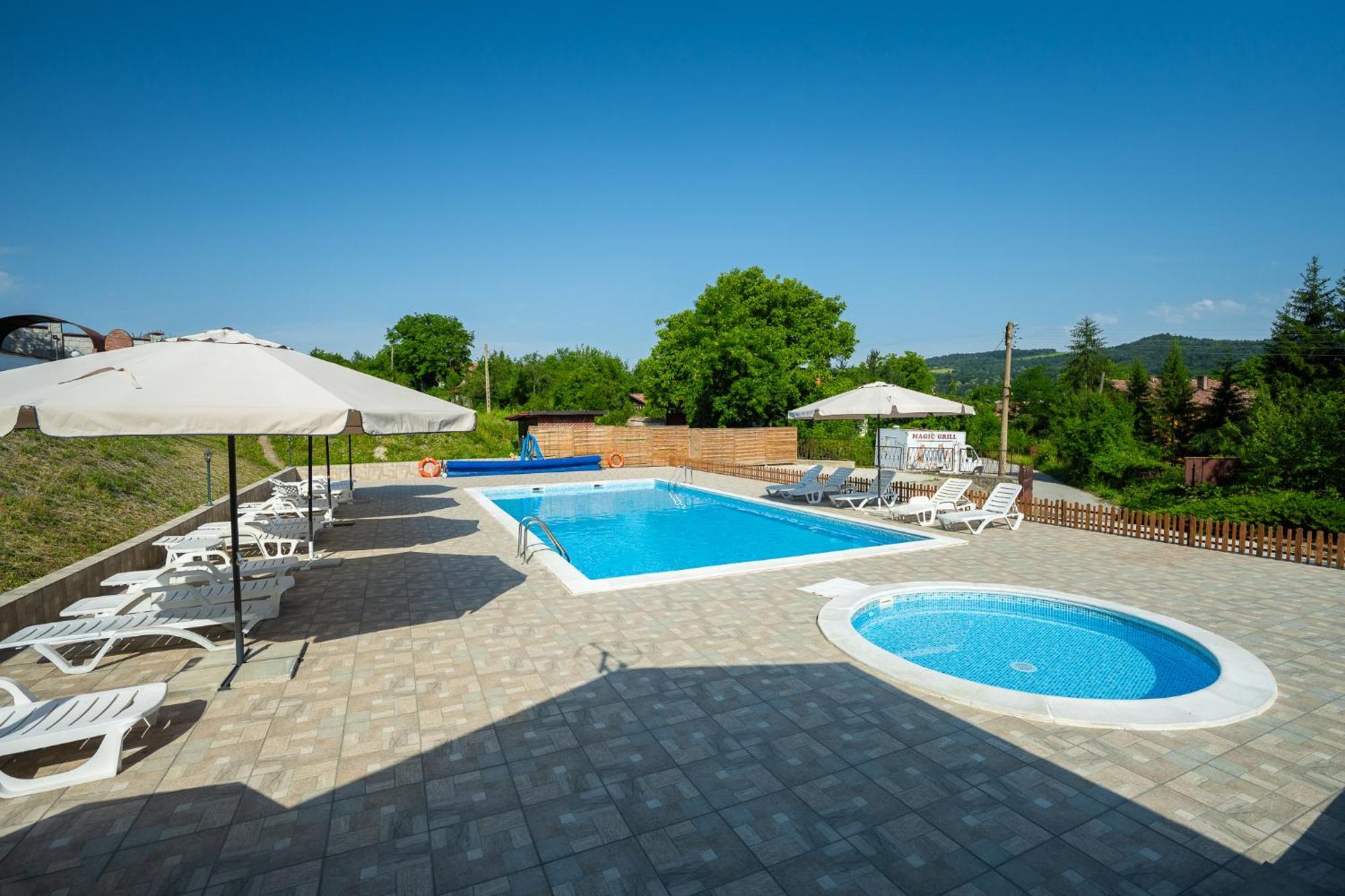 Комплекс Асеневци Hotel Tsareva Livada Bagian luar foto