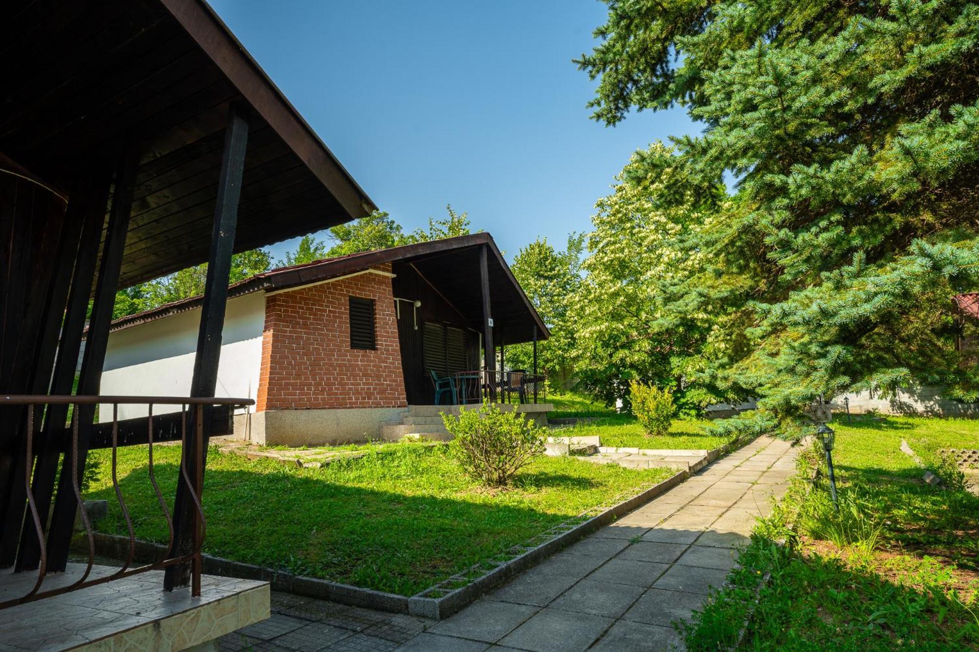 Комплекс Асеневци Hotel Tsareva Livada Bagian luar foto