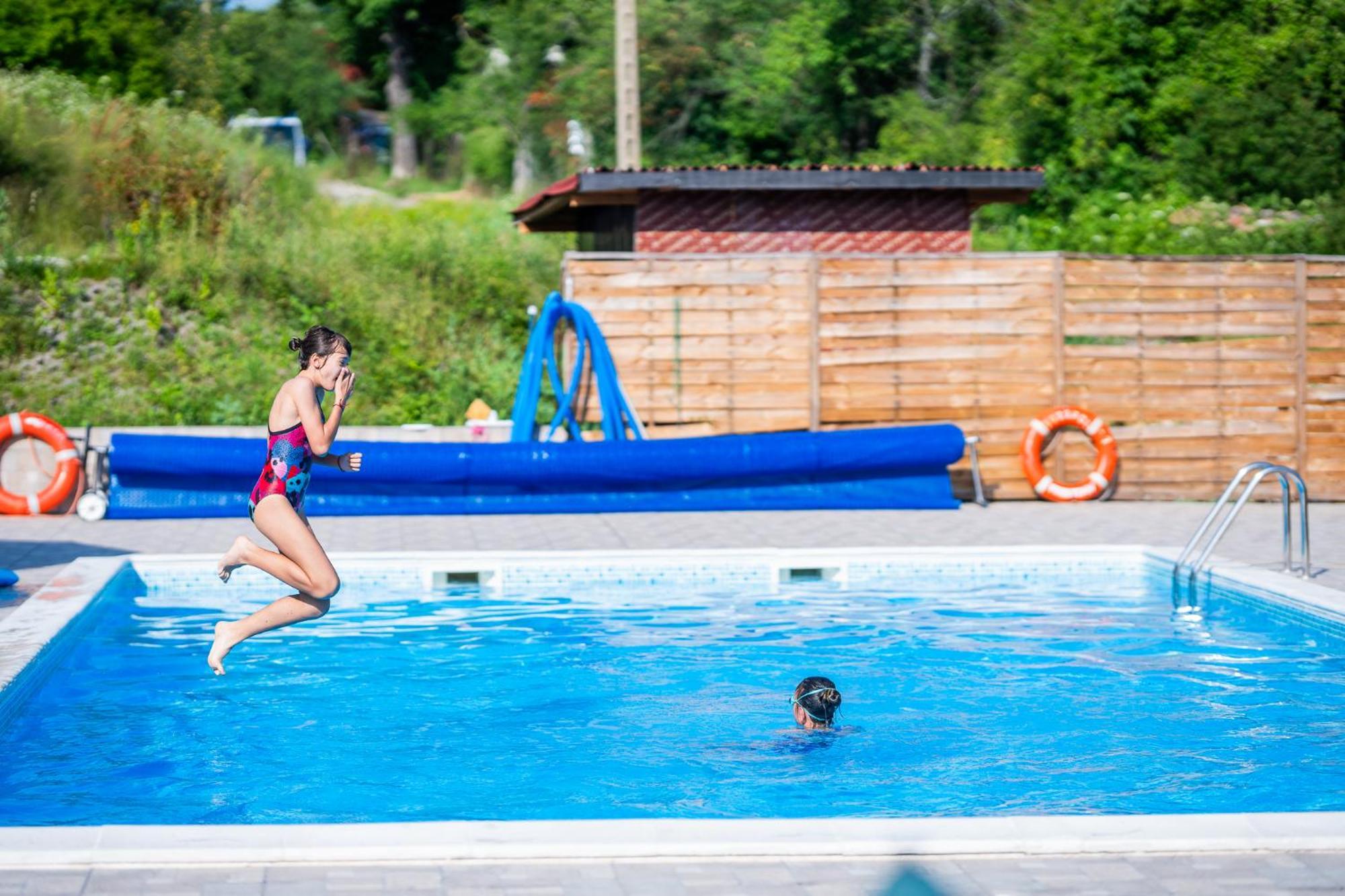 Комплекс Асеневци Hotel Tsareva Livada Bagian luar foto