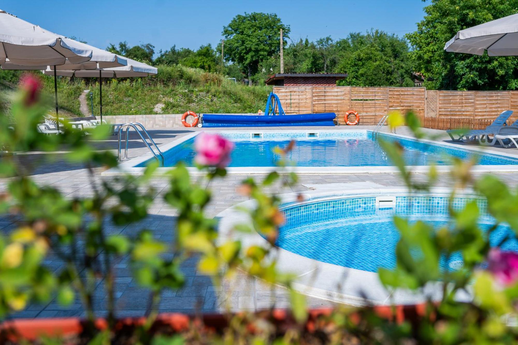 Комплекс Асеневци Hotel Tsareva Livada Bagian luar foto