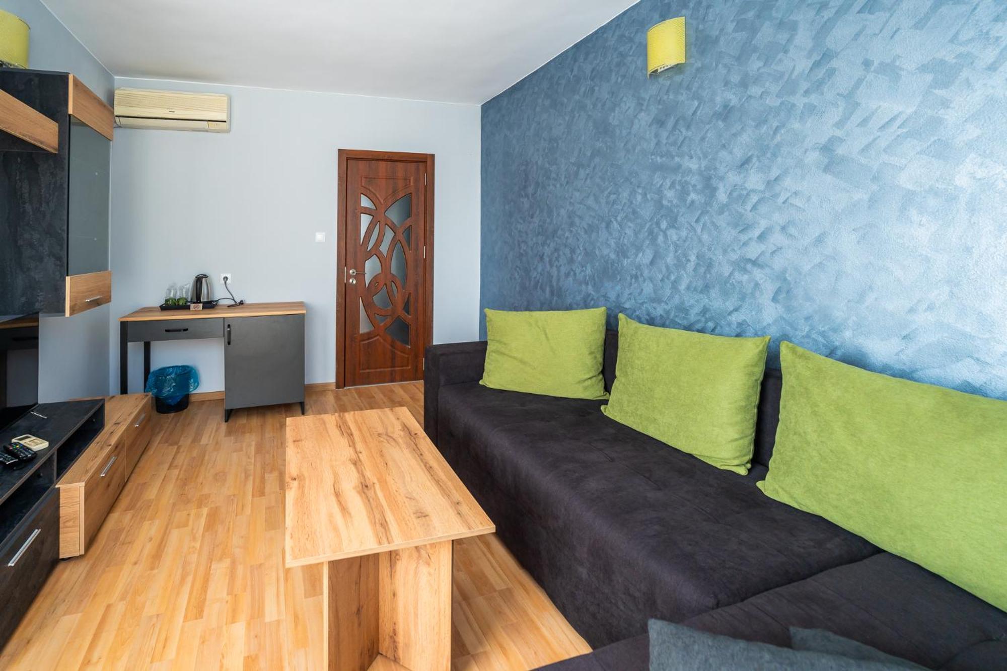 Комплекс Асеневци Hotel Tsareva Livada Ruang foto